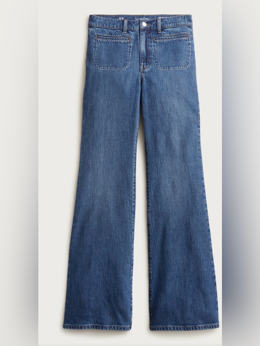 J.Crew ’96 Flare Jean | Indigo | Size 29